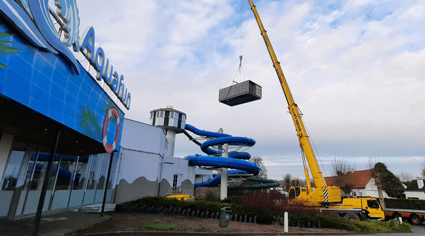 swimmingpool centerparcs sunparks 850x500