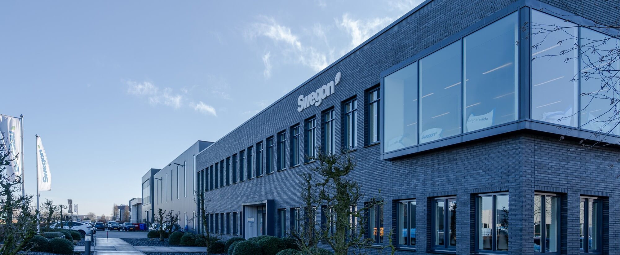 kantoor waalwijk swegon
