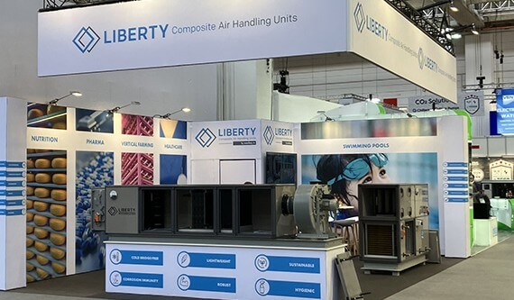 ish2025 stand