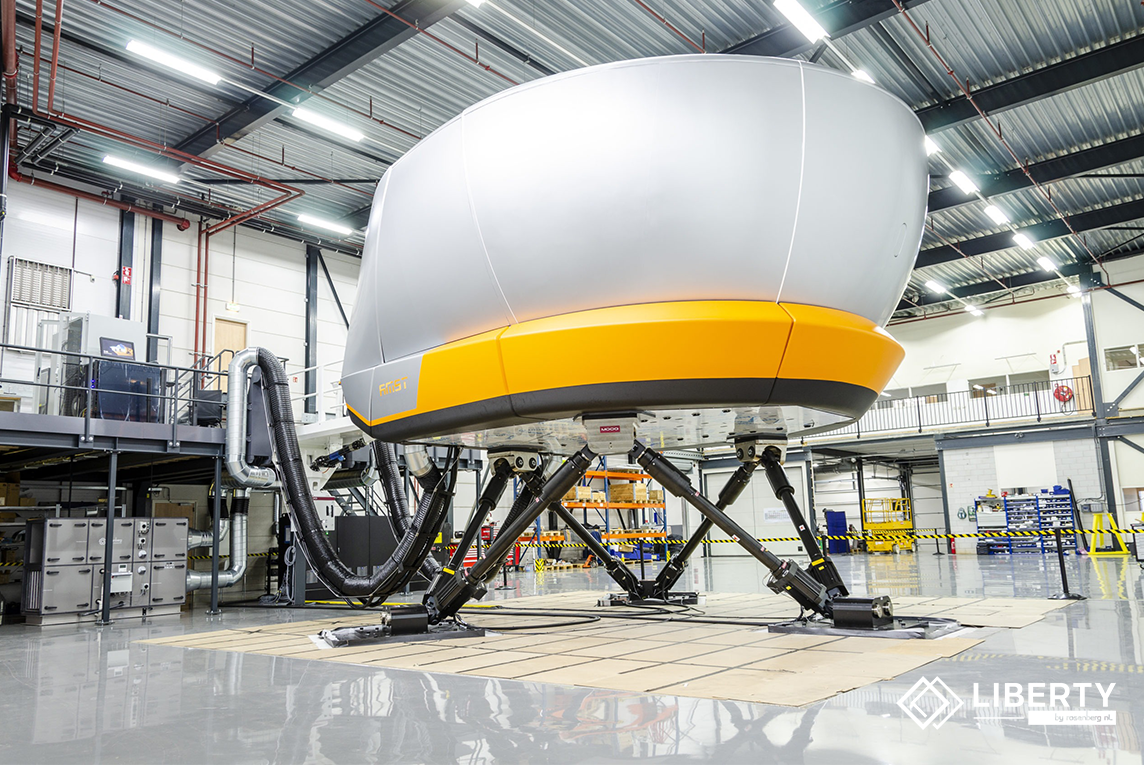 Project case AMST Aviation